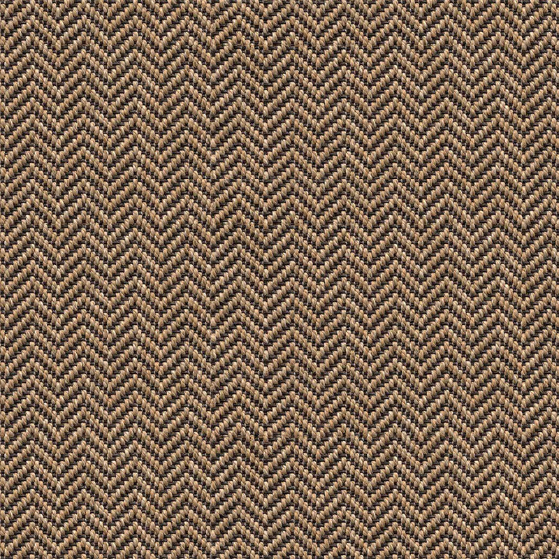 Alternative Flooring Anywhere Herringbone Caramel Carpet 8047 Kings
